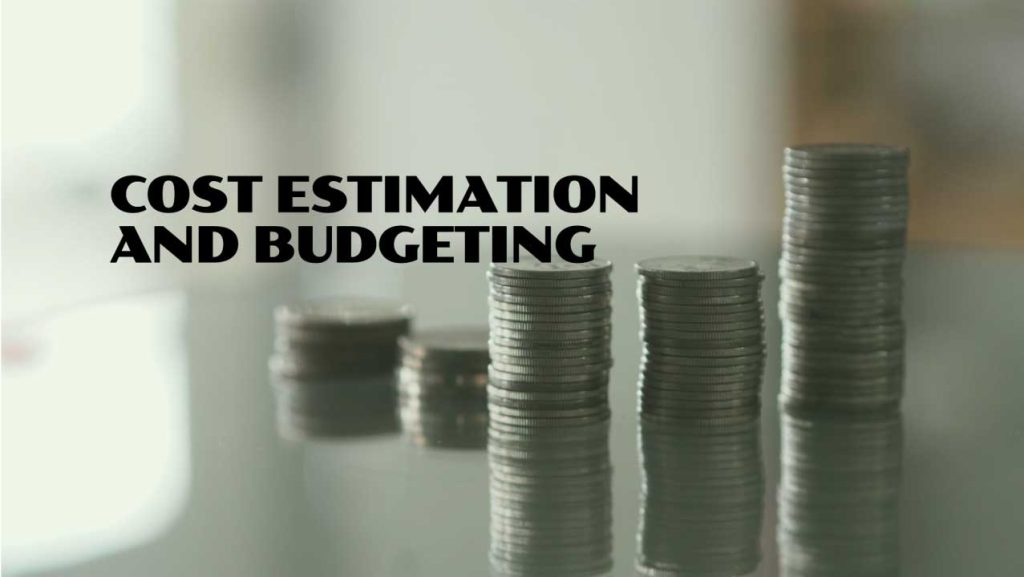 cost estimation copy