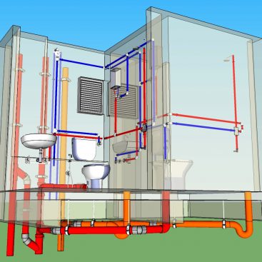 plumbing design